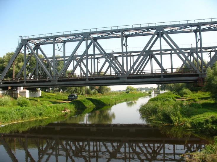 Коржі з panoramio.com - Коржі