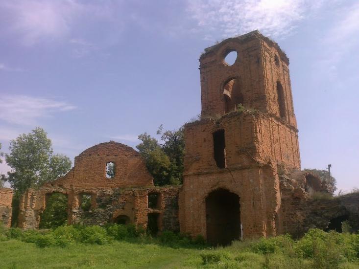 Корець з panoramio.com - Корец