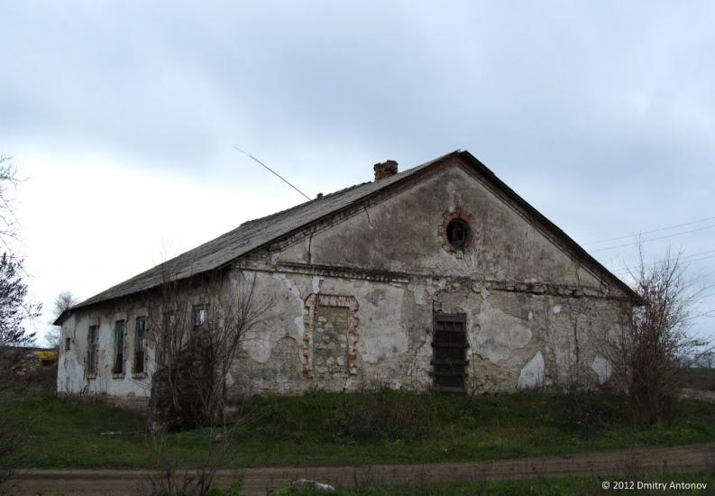 Стародобровільське з panoramio.com - Стародобровольское