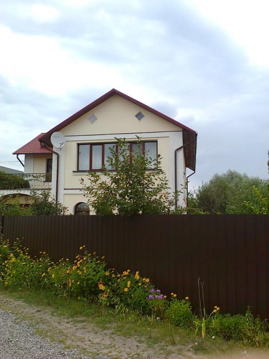 Новосілки з panoramio.com - Новоселки