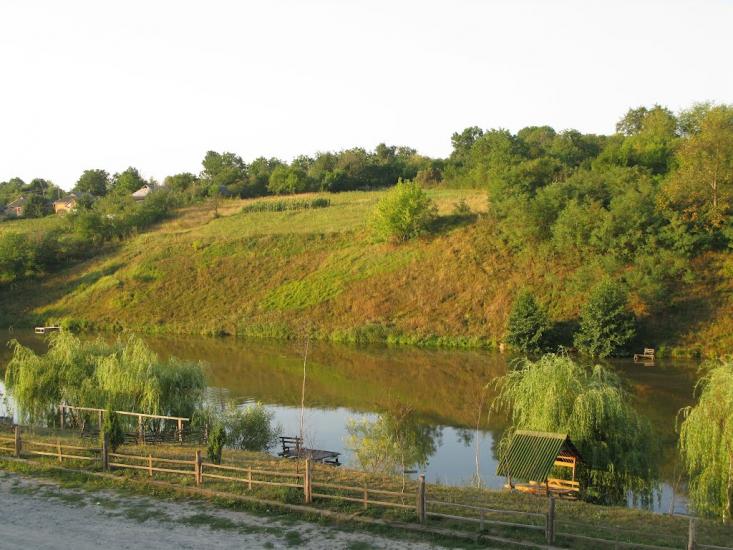 Лани з panoramio.com - Лани