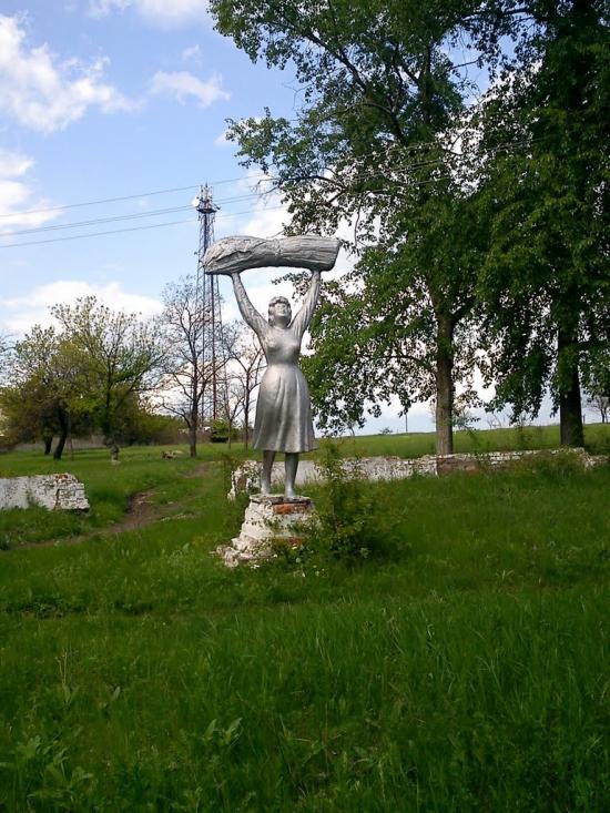 Донецьке з panoramio.com - Donetske