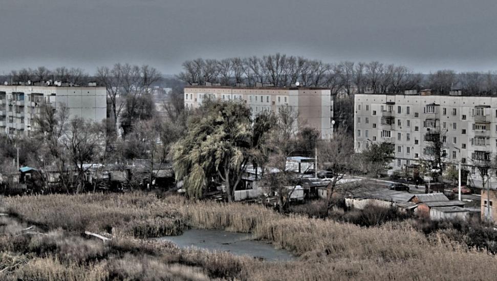 Баришівка з panoramio.com - Барышевка