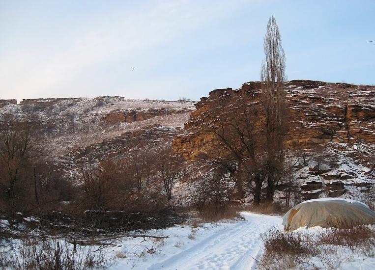 Перевальськ з panoramio.com - Perevalsk