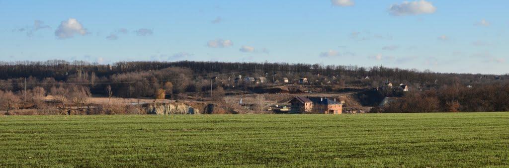 Городецьке з panoramio.com - Gorodetske