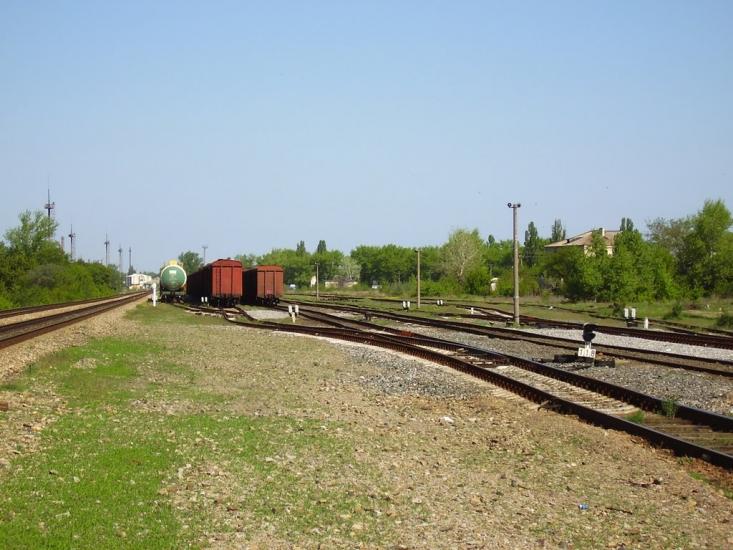 Рубіжне з panoramio.com - Рубежное