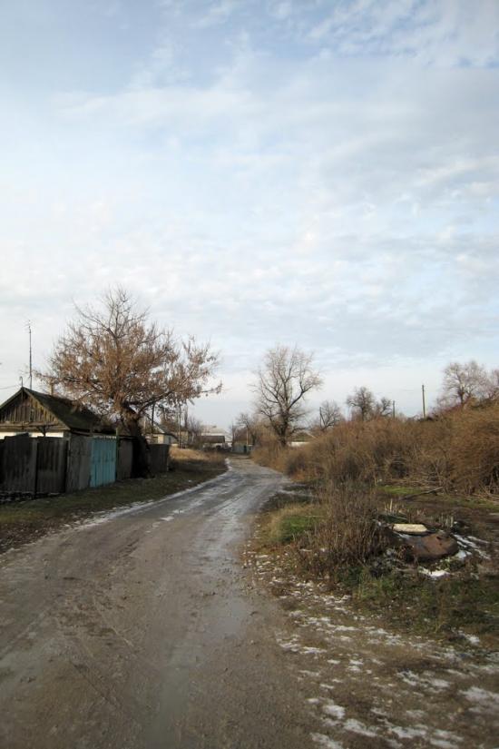 Нижня Вільхова з panoramio.com - Нижняя Ольховая