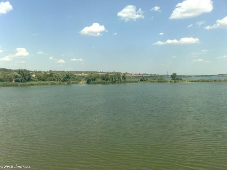 Кам'янське з panoramio.com - Каменское