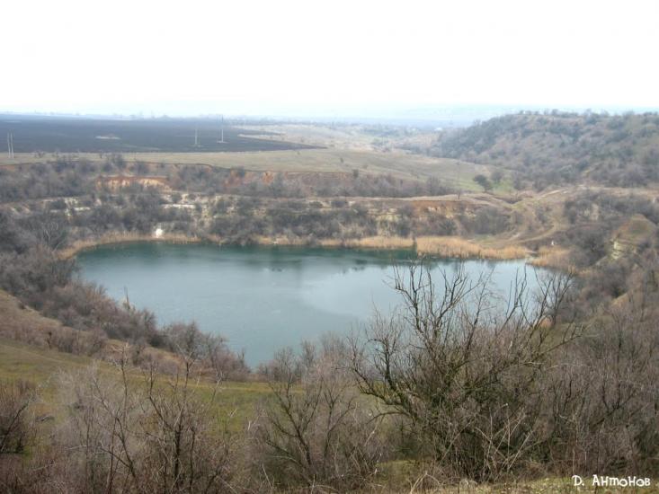 Інгулець з panoramio.com - Ингулец