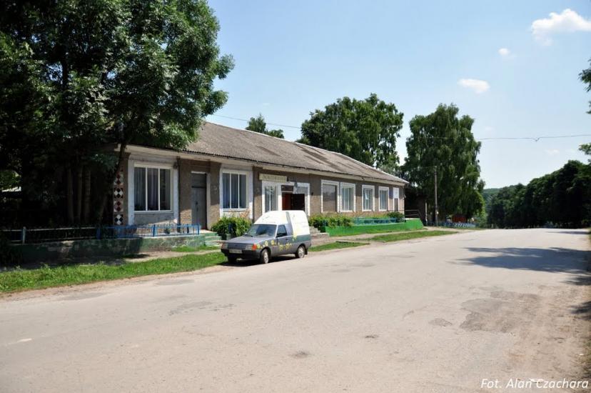 Бурканів з panoramio.com - Burkaniv