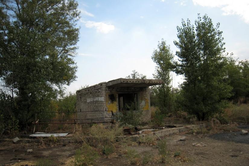 Білоріченський з panoramio.com - Белореченский