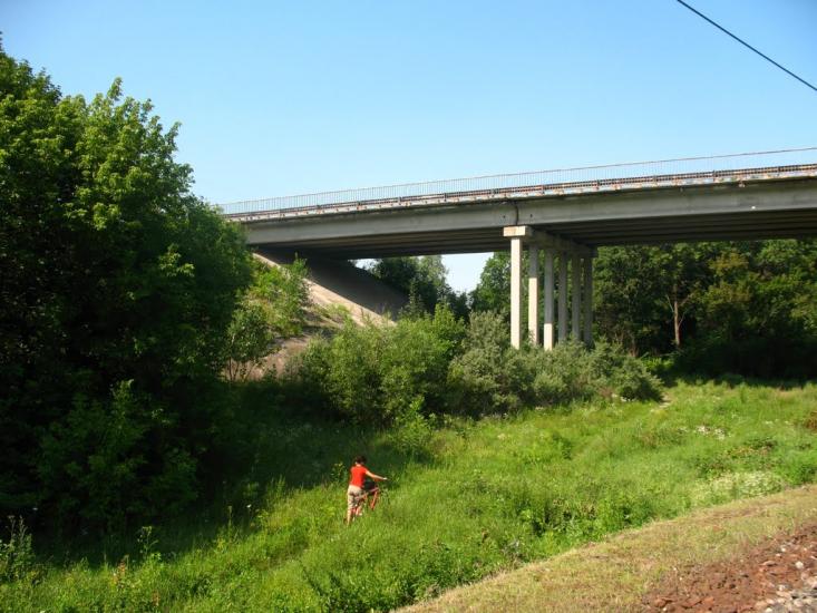Баришівка з panoramio.com - Барышевка