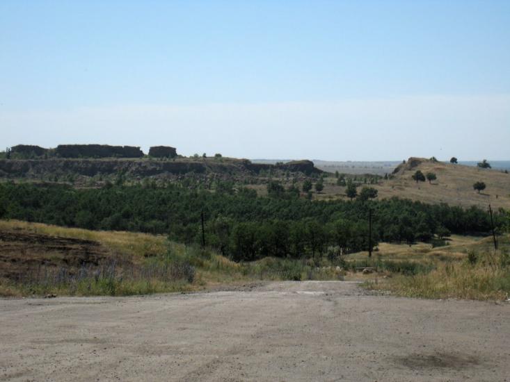 Перевальськ з panoramio.com - Perevalsk