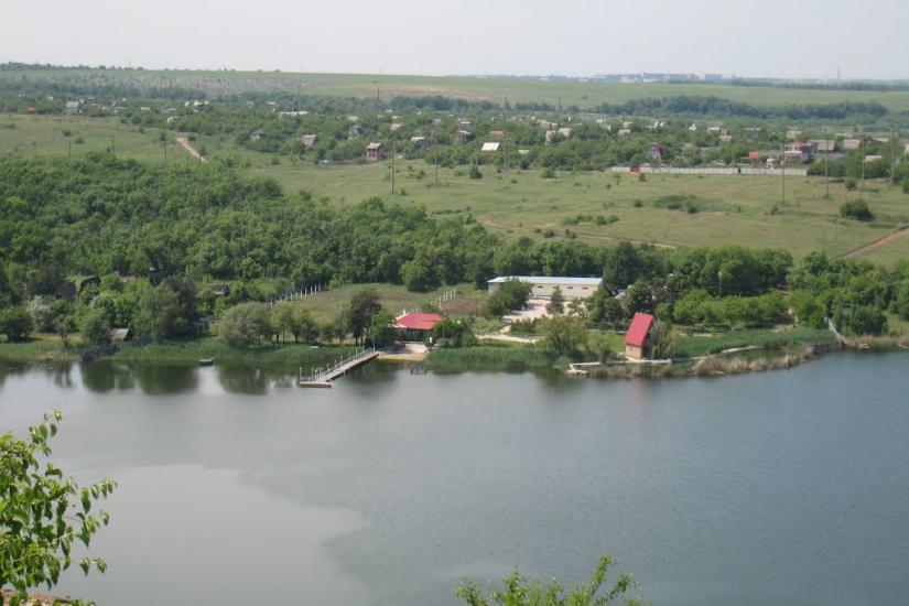 Зуївка з panoramio.com - Зуевка