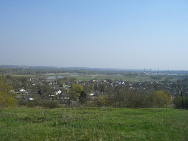 Сенча з panoramio.com - Сенча