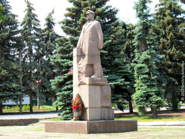 Нововоронцовка з panoramio.com - Нововоронцовка