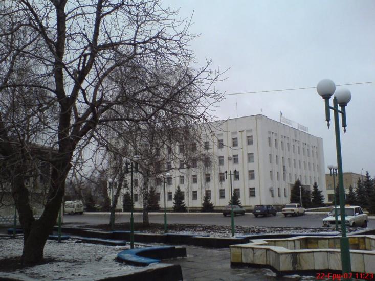 Сватове з panoramio.com - Svatove
