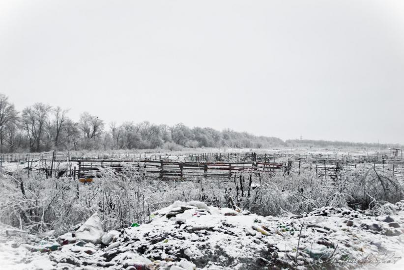 Бобрівка з panoramio.com - Бобрівка