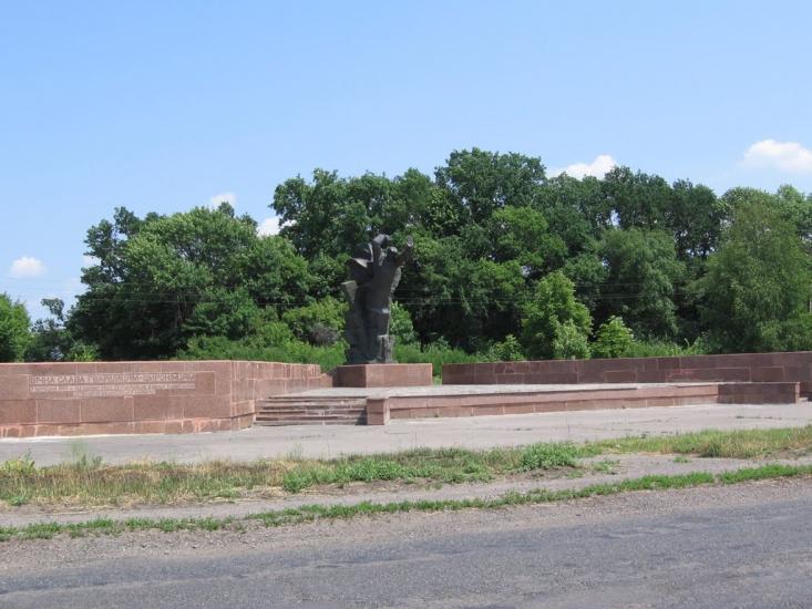 Таранівка з panoramio.com - Тарановка
