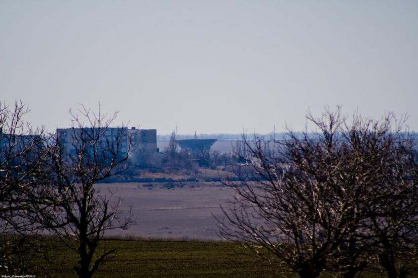 Кубанське з panoramio.com - Кубанське