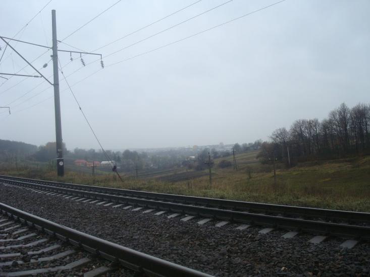 Підволочиськ з panoramio.com - Подволочиск