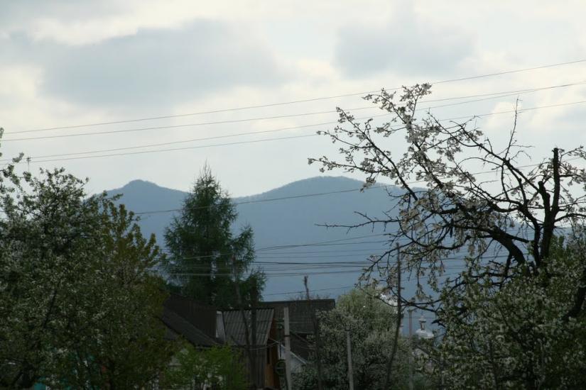 Буштино з panoramio.com - Буштыно