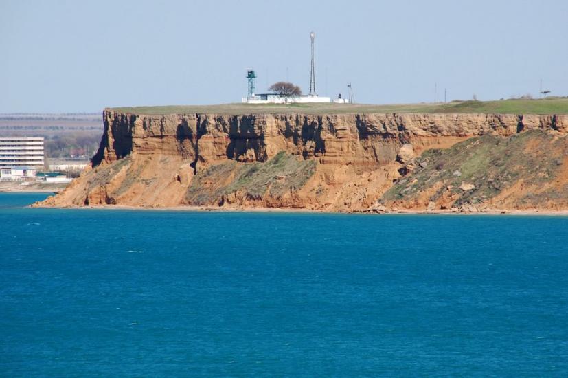 Андріївка з panoramio.com - Andriyivka