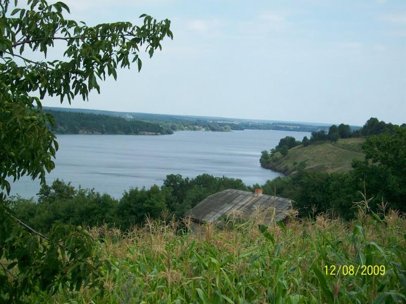 Маньківка з panoramio.com - Маньківка