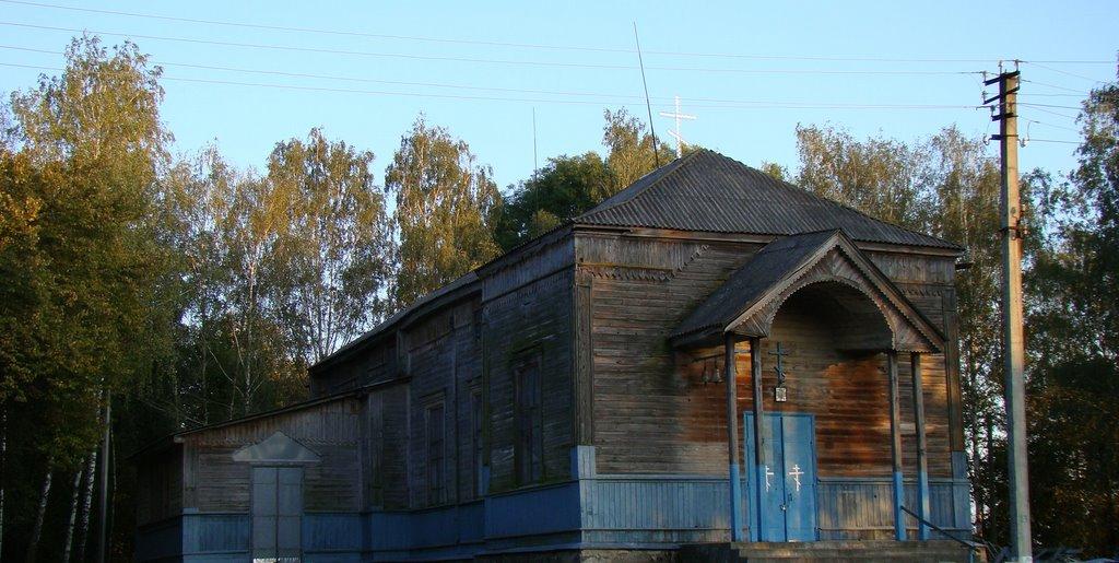 Бабинці з panoramio.com - Бабинцы