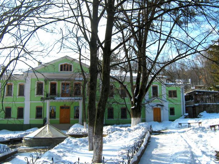 Учебне з panoramio.com - Учебное