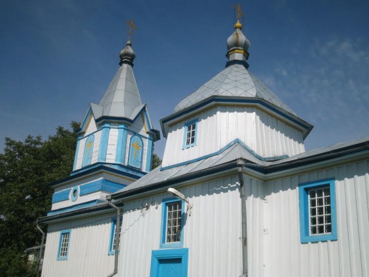 Білий Камінь з panoramio.com - Білий Камінь