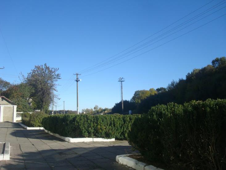 Щиборівка з panoramio.com - Щиборівка