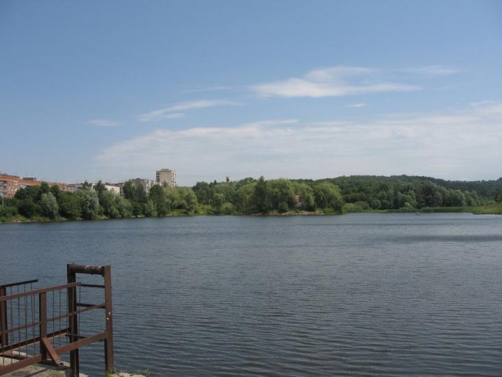 Красилів з panoramio.com - Красилів