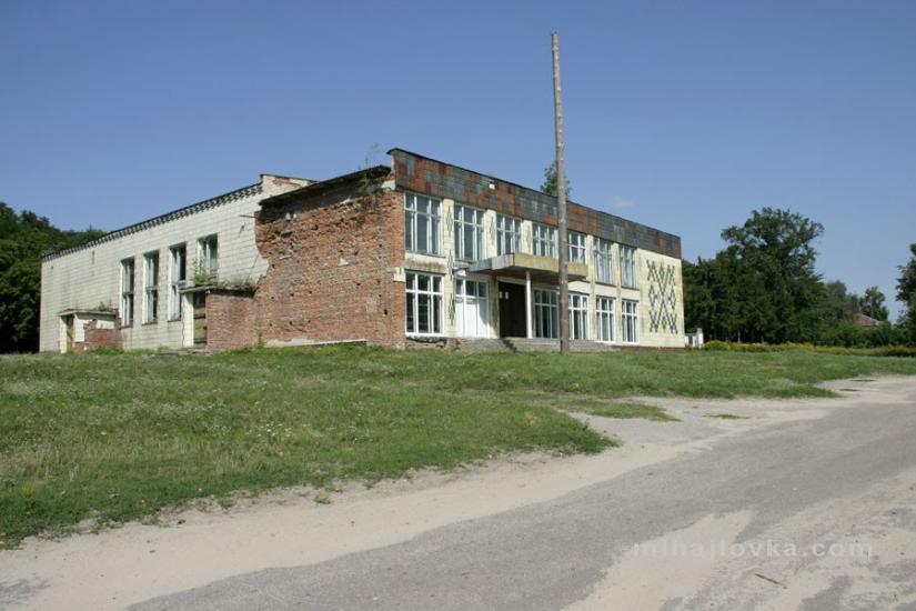 Межиріч з panoramio.com - Межирич