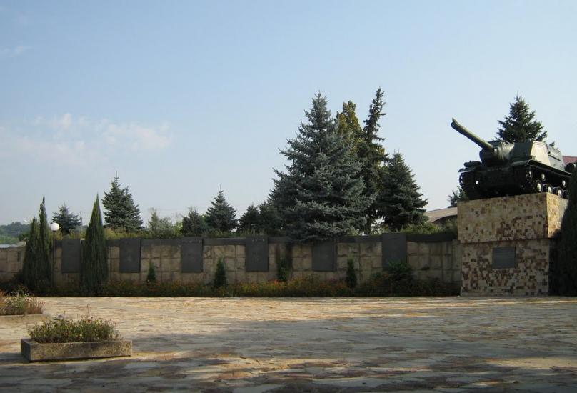 Ямпіль з panoramio.com - Ямпіль
