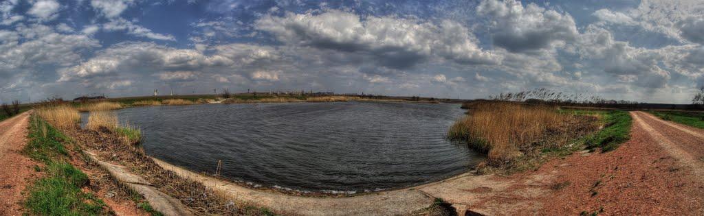 Старомихайлівка з panoramio.com - Старомихайлівка