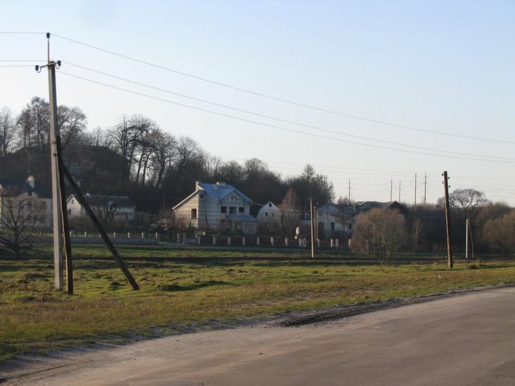 Домажир з panoramio.com - Домажир