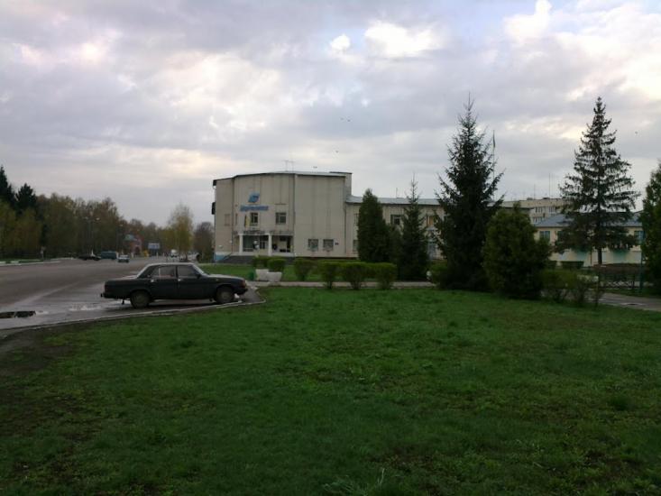 Згурівка з panoramio.com - Згурівка