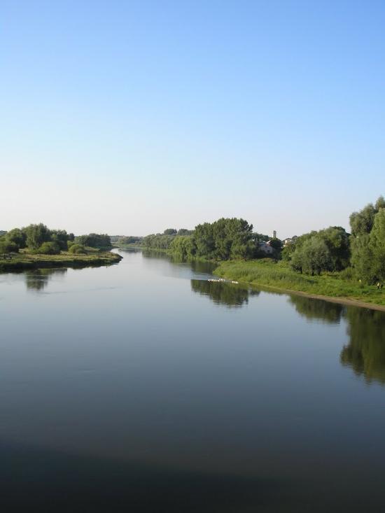 Жвирка з panoramio.com - Жвирка