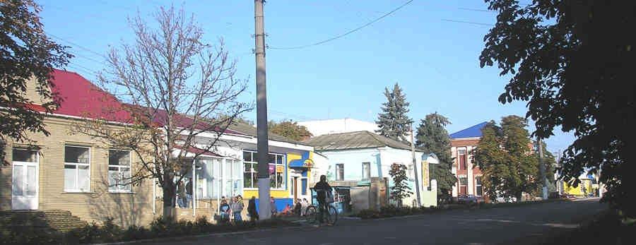 Сватове з panoramio.com - Svatove