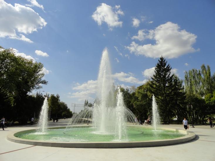 Широка Дача з panoramio.com - Широкая Дача