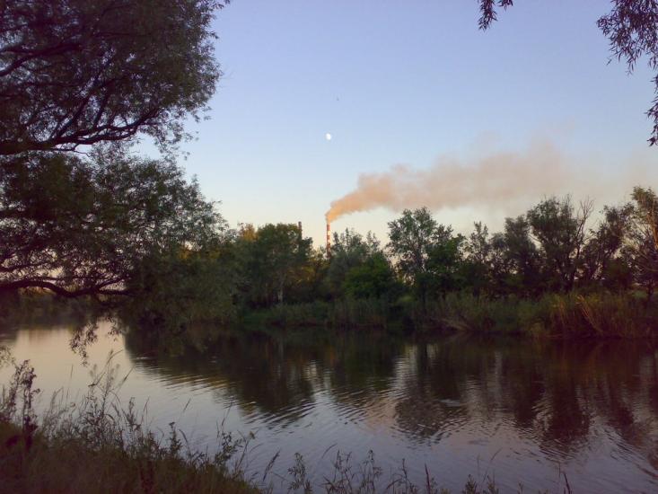 Райгородок з panoramio.com - Raygorodok
