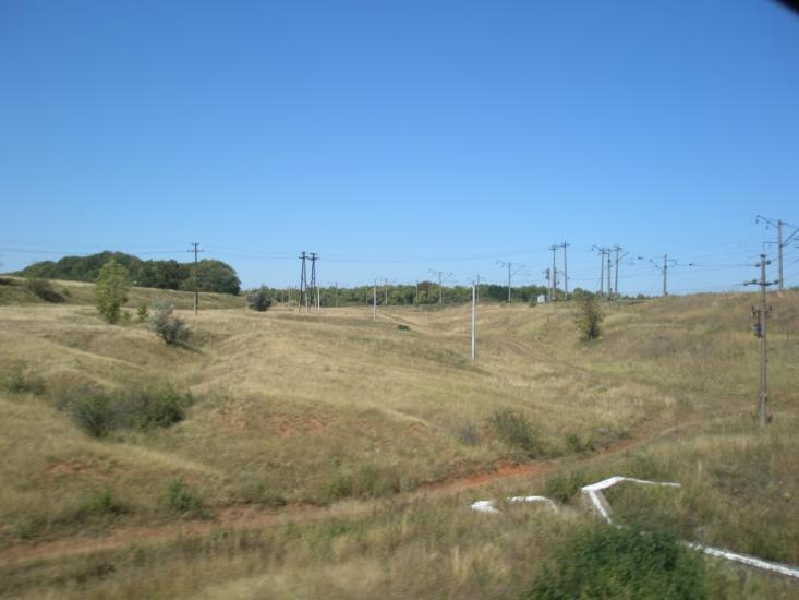 Новоукраїнка з panoramio.com - Новоукраинка