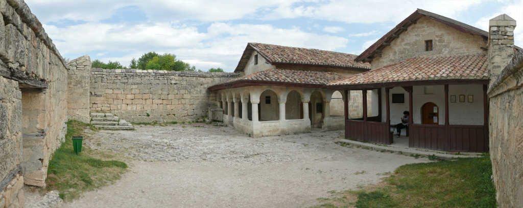 Прохладне з panoramio.com - Прохладное