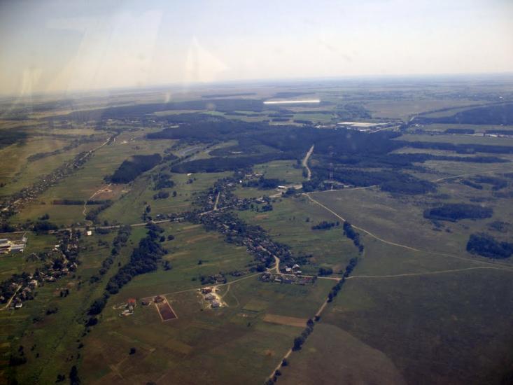 Наливайківка з panoramio.com - Наливайковка
