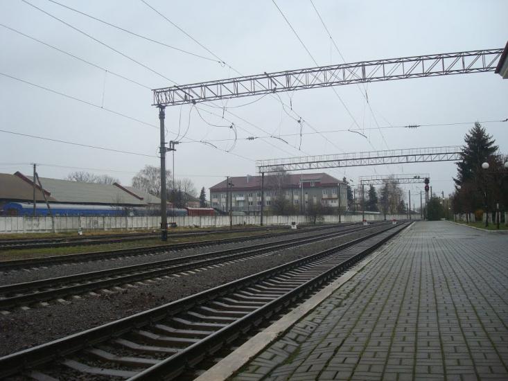 Підволочиськ з panoramio.com - Pidvolochysk