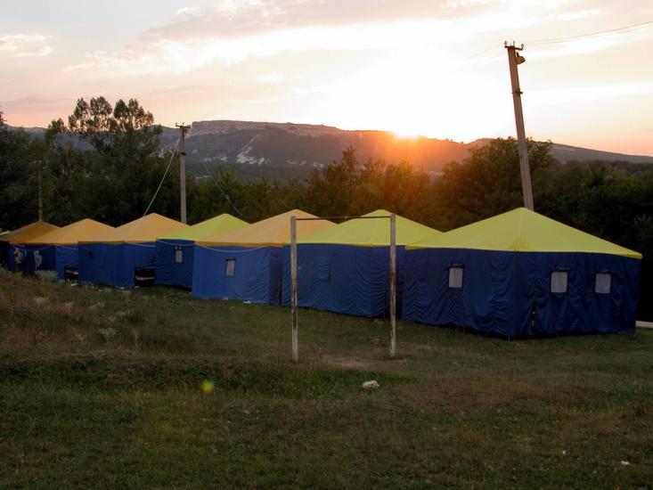 Скалисте з panoramio.com - Скалистое