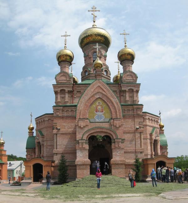 Новосілки з panoramio.com - Новоселки