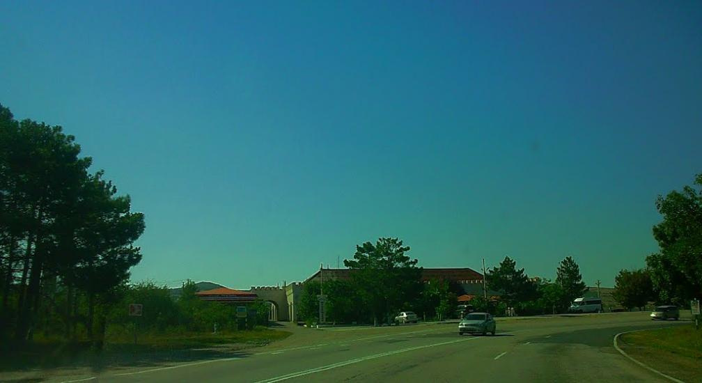 Скалисте з panoramio.com - Скалисте