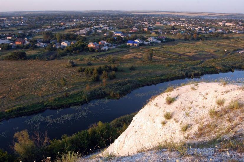 Новопсков з panoramio.com - Novopskov